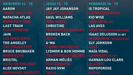 MaMA Festival