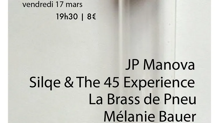 TUBE A ESSAI // PARIS MUSIC FESTIVAL