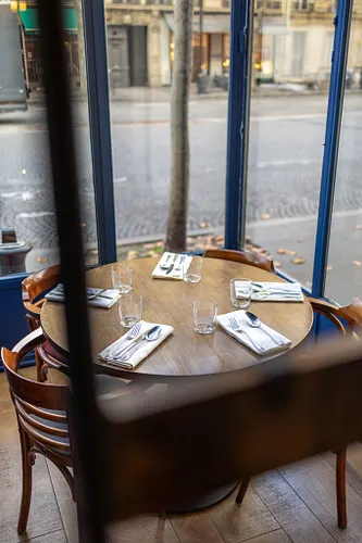 Momen Restaurant Paris