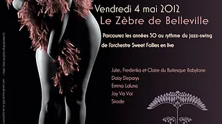 1930 l'Odyssée Burlesque