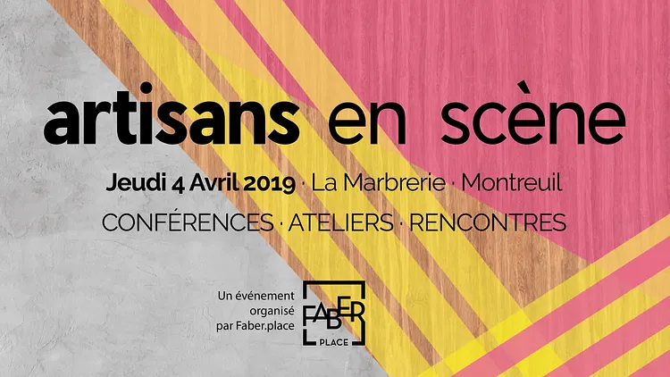 Artisans en Scène 2019