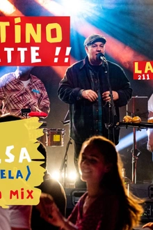 Bal Latino à La Villette Live & Djs à La Petite Halle !
