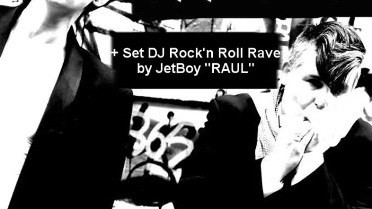King's Queer + JetBoy Raul