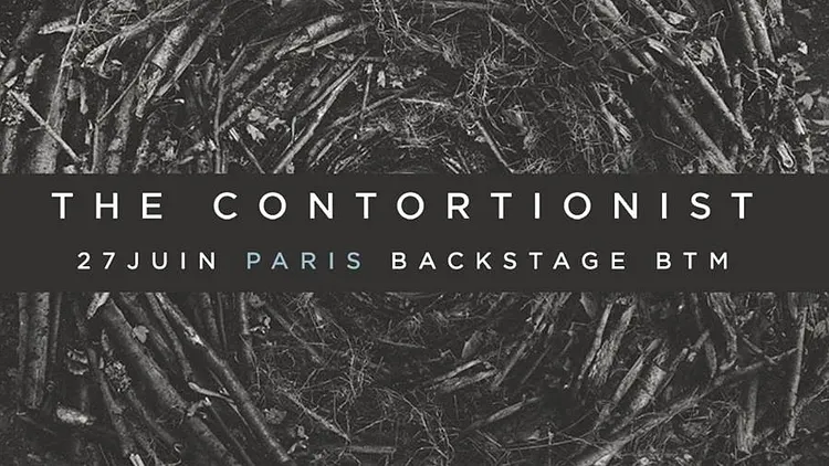 THE CONTORTIONIST