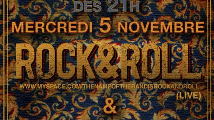 Rock&Roll