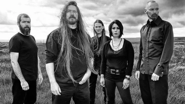 My Dying Bride en concert