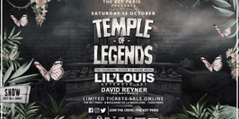 Temple of Legends : Lil' Louis (3 hours extended set)