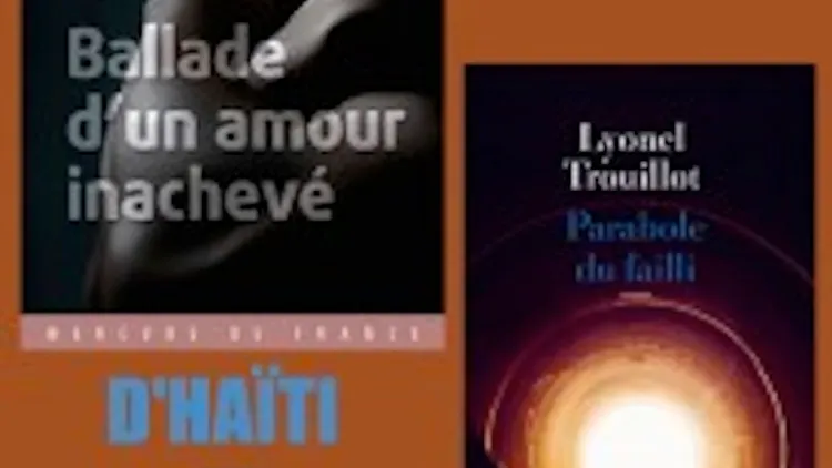 D'Haïti et d'ailleurs, naissance de deux romans