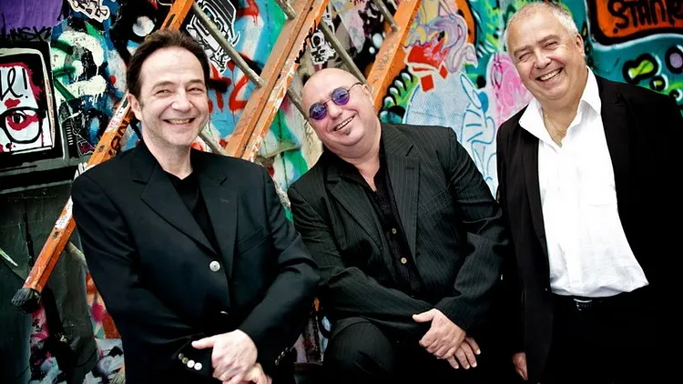 Concert jazz : Fab Swing