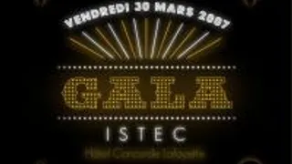 Gala De L Istec