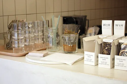 Love Juice Bar Restaurant Paris