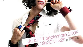 Le Cabaret des Filles de Joie de Juliette Dragon