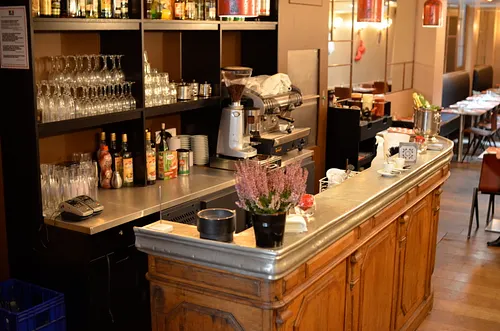 Le Razowski Saint-Germain Restaurant Paris