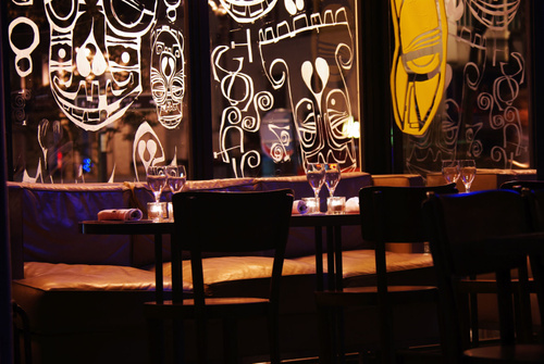 La Cantine de la Cigale Restaurant Bar Paris