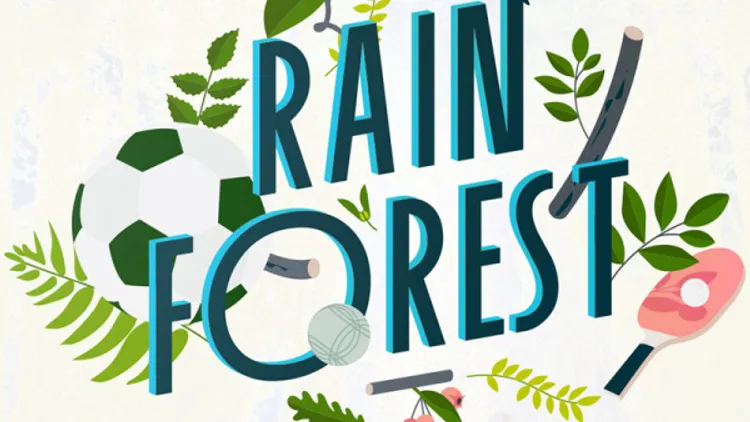 Rainforest Festival 2016