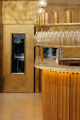 86 Champs - L'Occitane x Pierre Hermé Restaurant Shop Paris
