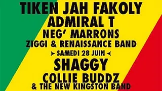 GARANCE REGGAE FESTIVAL