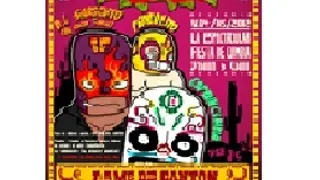 MAMA CUMBIA SOUND SYSTEM #10