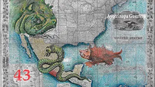 Edgardo Aragon : Mésaomérique l'effet ouragan