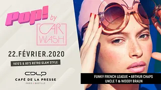 Pop! by Carwash : Funky French League (All Night Long)