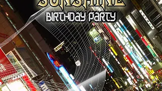 SUNSHINE  DnB BIRTHDAY PARTY@CITHEA NOVA-PARIS