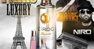 Paris Luxury : Kaaris & Niro