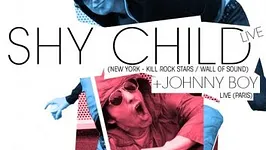 Punk Drunk Love présente Shy Child (NYC)