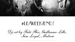Le Weekend du Miou Miou