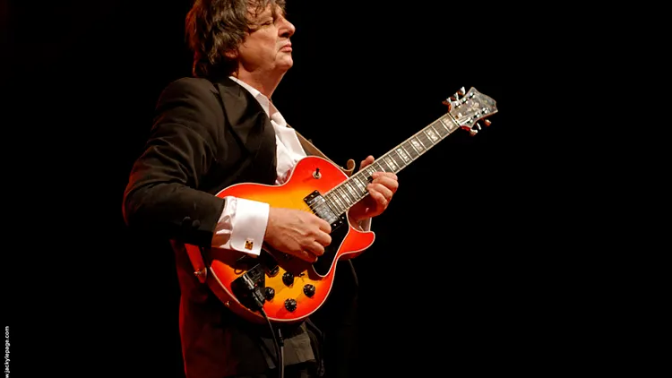 Philip Catherine - 70th birthday tour