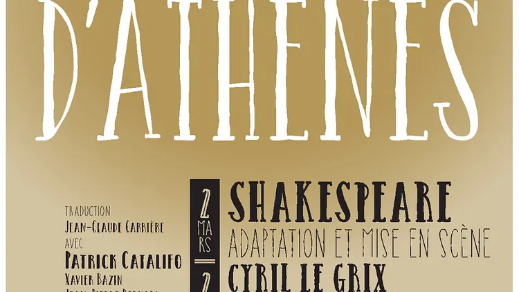 Timon d'Athènes