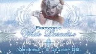 Electronic White Paradise