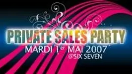 Private Sales Party