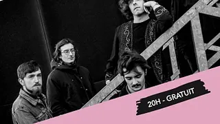 Kmgb • Paalma • Twlve / Supersonic (Free entry)