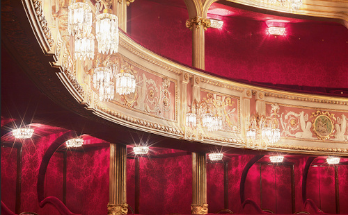 Le Théâtre des Variétés Théâtre Paris