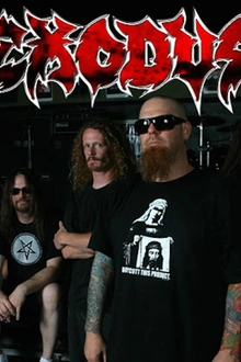 Exodus en concert