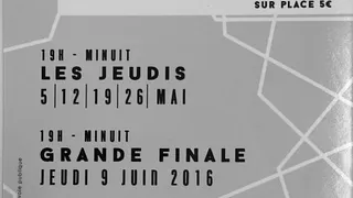 LE LAB FESTIVAL / 3eme ÉDITION @BADABOUM