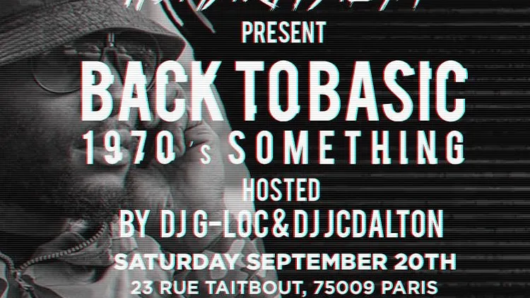 Stay Trippy Team present : Back To Basic