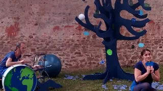 Mon arbre à secrets - spectacle dès 1 an