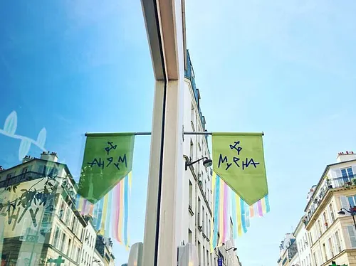 Le Myrha Restaurant Paris