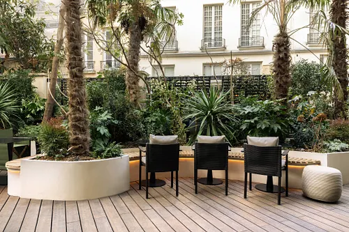 Hôtel Dame des Arts Hôtel Paris