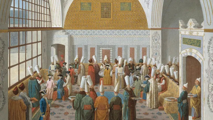 Exposition : France, Suède et Empire ottoman : alliances artistiques