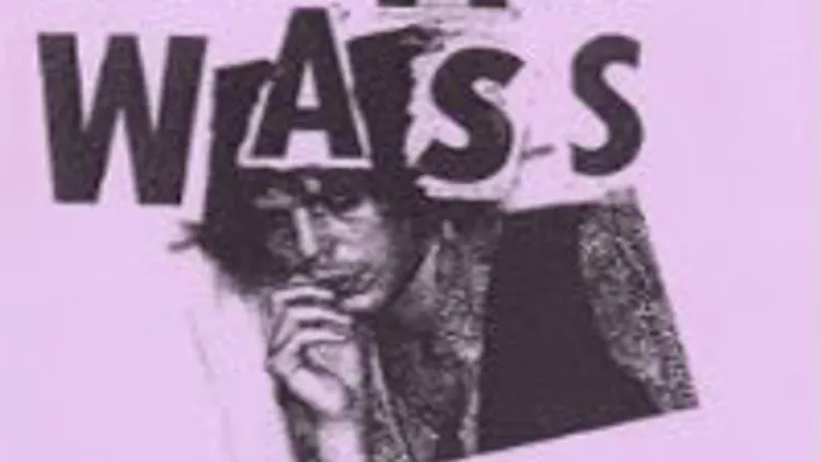 ALAN WASS - MISFIT'S GALLEON