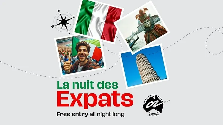 La Nuit Des Expats #21