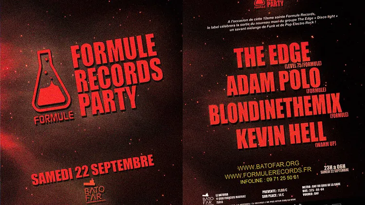Formule Records part