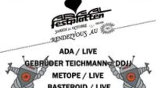Areal- Festplatten
