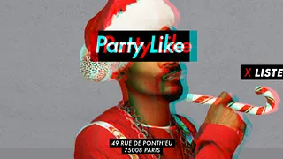 Party Like #XMAS - 23.12.16 - Chez Papillon