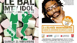 Le Bal de L'Elysée Montmartre