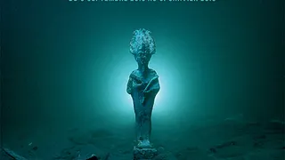 Exposition Osiris - Mystères engloutis d'Egypte
