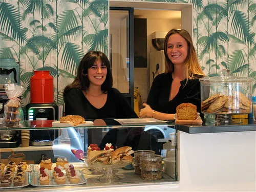 Fairy Cakes Restaurant Shop Paris