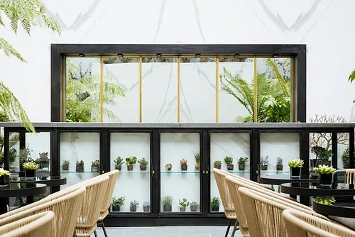 Le Collectionneur Restaurant Paris